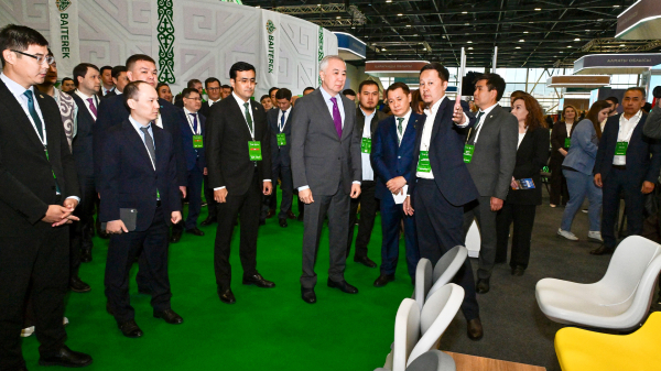 Что сегодня производят в Казахстане: главные открытия Ulttyq &oacute;nim &ndash; 2026
