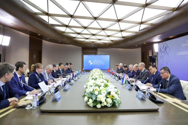 Проекты на $56 млрд: что решили страны СНГ в Астане Проекты на $56 млрд: что решили страны СНГ в Астане