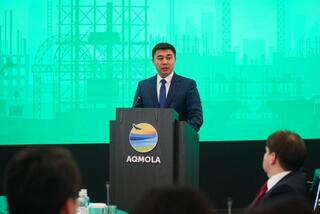В Кокшетау прошел республиканский форум «AQMOLA URBAN FORUM: Реновация и современная урбанизация» В Кокшетау прошел республиканский форум «AQMOLA URBAN FORUM: Реновация и современная урбанизация»