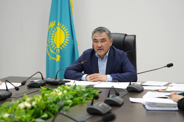 Вопрос воды снова стал главным для Центральной Азии