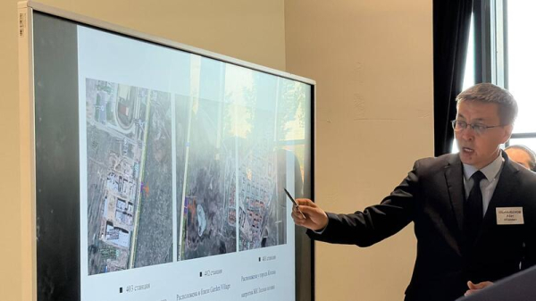 Новый этап развития Косшы: LRT и индустриальная зона Новый этап развития Косшы: LRT и индустриальная зона