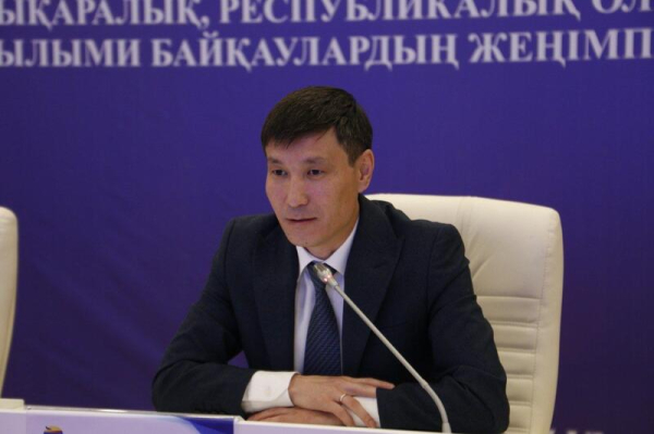 В Акмолинской области чествовали талантливых школьников