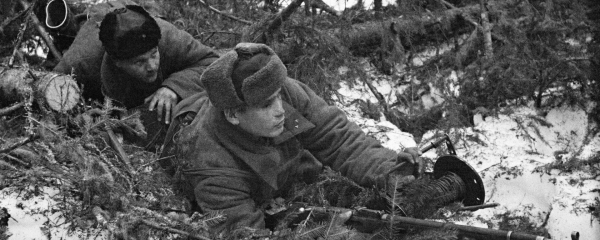 Панфиловцы: шаг в бессмертие. Жестокие бои под Москвой в октябре 1941-го Панфиловцы: шаг в бессмертие. Жестокие бои под Москвой в октябре 1941-го