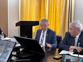 Вопросы регулирования социальных и трудовых отношений обсудили в Акмолинской области