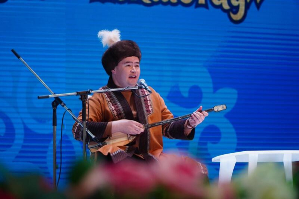 В Акмолинской области прошел республиканский конкурс национального искусства &laquo;Бес асыл&raquo;