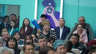 Аким Кокшетау провел отдельные встречи с жителями микрорайонов города Аким Кокшетау провел отдельные встречи с жителями микрорайонов города