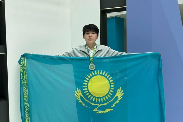 Шесть медалей завоевали казахстанские школьники на биологической олимпиаде в России Шесть медалей завоевали казахстанские школьники на биологической олимпиаде в России
