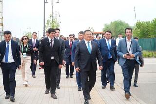 В Кокшетау прошел республиканский форум «AQMOLA URBAN FORUM: Реновация и современная урбанизация» В Кокшетау прошел республиканский форум «AQMOLA URBAN FORUM: Реновация и современная урбанизация»