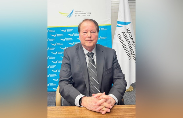 Эксперт FAA возглавил авиацию Казахстана