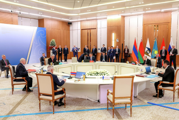 Какие возможности перед Казахстаном открываются после госвизита Путина