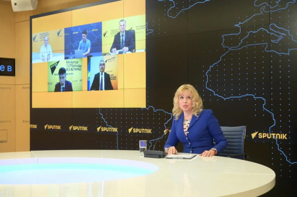 Страны ЕАЭС могут в ближайшее время перейти на единую систему транзита - видеомост Страны ЕАЭС могут в ближайшее время перейти на единую систему транзита - видеомост
