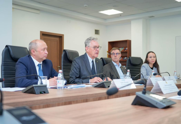 Новые сорта риса и пшеницы: Казахстан внедряет геномные технологии