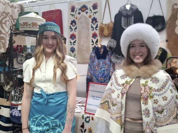 Как развивается халяль-индустрия, показали на Kazan Halal Market Как развивается халяль-индустрия, показали на Kazan Halal Market