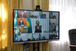 Меры профилактики семейно-бытового насилия обсудили в Акмолинской области