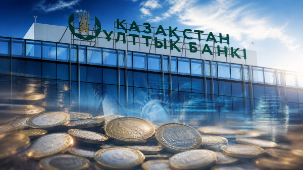 Тенге укрепился в апреле: что происходит с долларом и почему Нацбанк снова покупал валюту