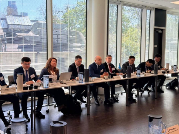 Казахстан и Дания усиливают сотрудничество в агросекторе
