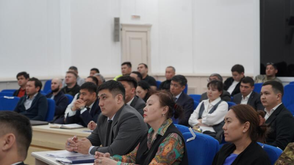 Кокшетау усиливает темпы строительства и благоустройства