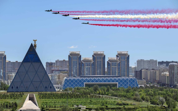 Как Минобороны обеспечивает безопасность государственного визита высшего уровня