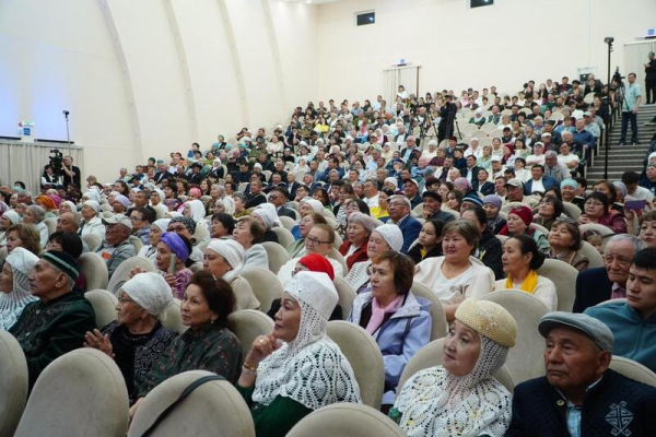 В Акмолинской области прошел республиканский конкурс национального искусства &laquo;Бес асыл&raquo;