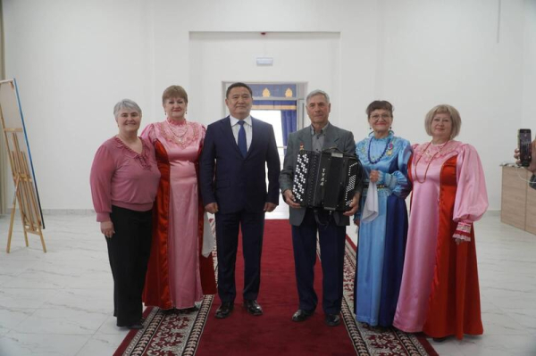 Экопарк, спорт и культура: как развивается Бурабайский район