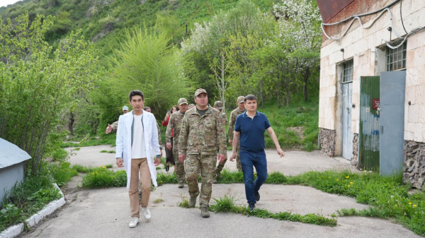 Как следят за сейсмической обстановкой в Алматы