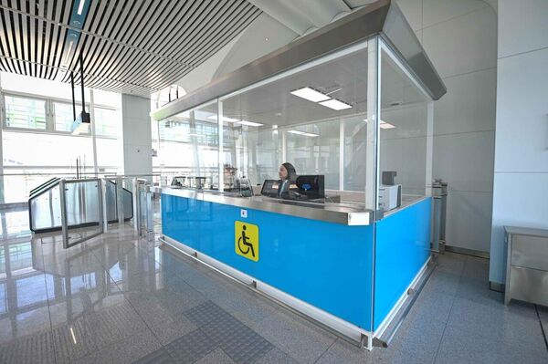 Токаев запустил работу Astana LRT 