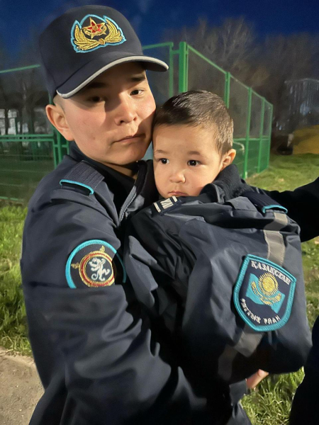 На страже столицы