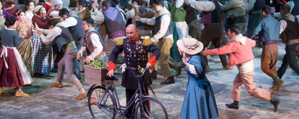 Международный фестиваль клоунов пройдет в Астане