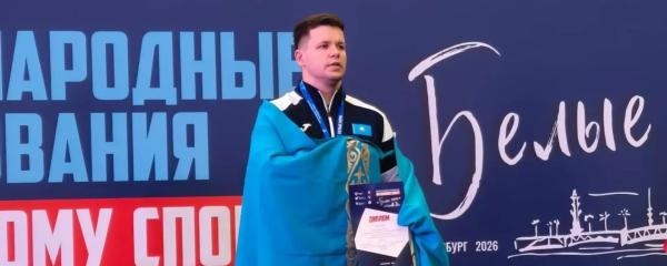Казахстанка стала победительницей этапа Кубка мира по рукопашному бою в Москве Казахстанка стала победительницей этапа Кубка мира по рукопашному бою в Москве
