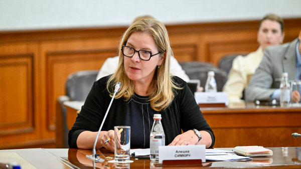 Более $200 млрд инвестиций: Казахстан усиливает партнерство с Европой Более $200 млрд инвестиций: Казахстан усиливает партнерство с Европой
