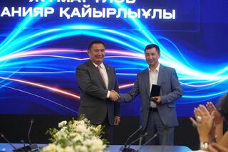 Ключи от квартир получили работники СМИ к профессиональному празднику