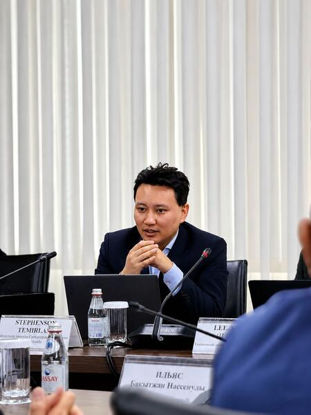 Молекулярную маркировку топлива могут внедрить в Казахстане