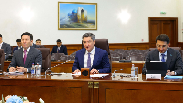 Казахстан привлек внимание одного из крупнейших финансовых центров Азии