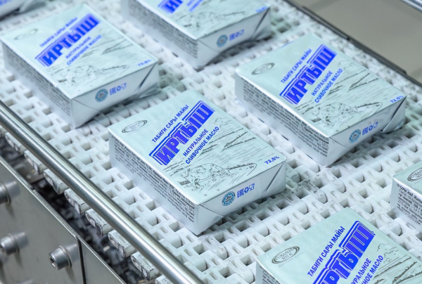 Новый завод меняет рынок молочной продукции Казахстана