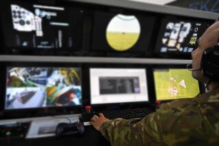 Президент посетил Военный колледж имени Шокана Уалиханова
