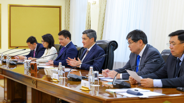 МВФ отметил устойчивость экономики Казахстана