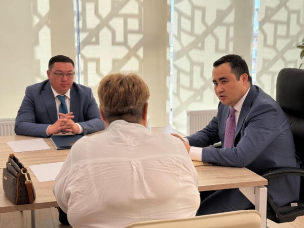 Как развивается рынок труда в Туркестанской области
