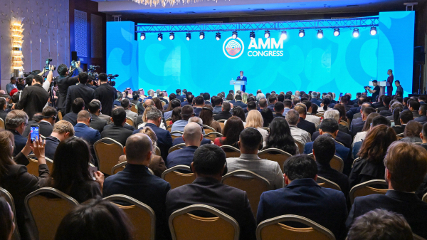 Казахстан готовит промышленный рывок: главные заявления на AMM 2026