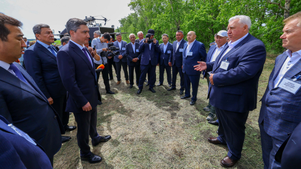 Северный Казахстан становится новой точкой роста агропрома