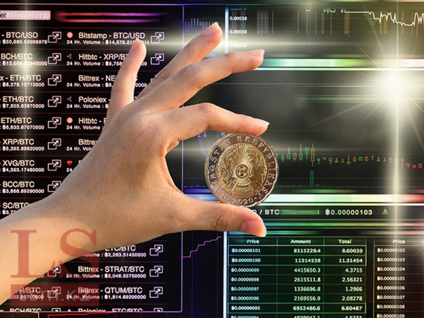 Финансовый рынок уходит в цифру: запущена торговая платформа Финансовый рынок уходит в цифру: запущена торговая платформа