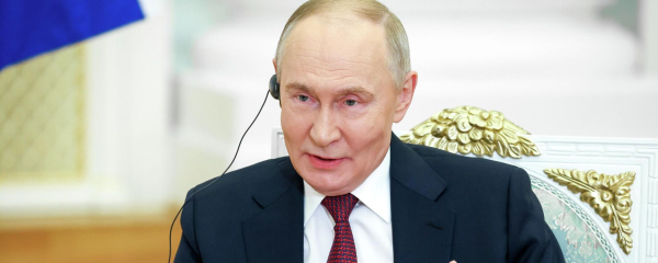 Украина в ЕС, стремление Трампа к урегулированию и обман НАТО - о чем говорил Путин