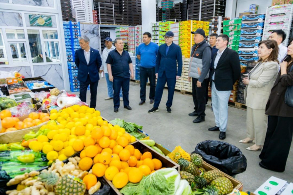 Почему каждый лишний тенге в цене продуктов стал предметом контроля Почему каждый лишний тенге в цене продуктов стал предметом контроля