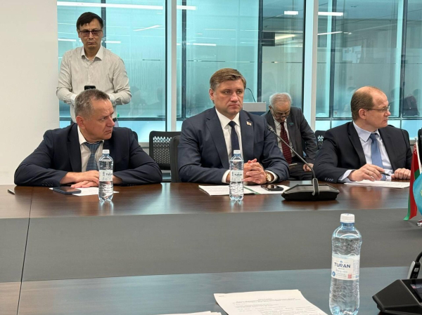 Экологические проблемы не имеют границ - посол Беларуси в Казахстане Богданов