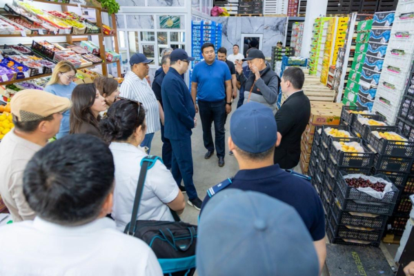 Почему каждый лишний тенге в цене продуктов стал предметом контроля Почему каждый лишний тенге в цене продуктов стал предметом контроля