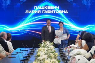 Ключи от квартир получили работники СМИ к профессиональному празднику