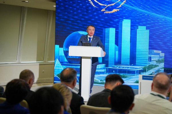 В Астане прошел XIV Международный форум «Антиконтрафакт – 2026» В Астане прошел XIV Международный форум «Антиконтрафакт – 2026»