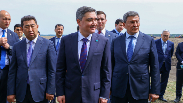 Северный Казахстан становится новой точкой роста агропрома
