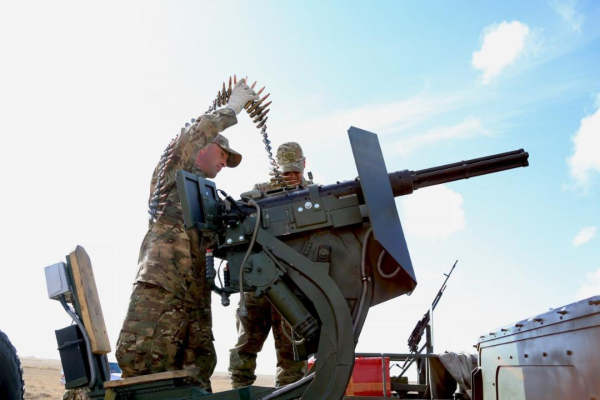 В Казахстане набирают курсантов на востребованные военные специальности В Казахстане набирают курсантов на востребованные военные специальности