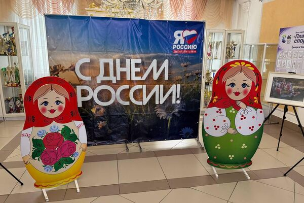 Фестиваль "С Россией в сердце" прошел в Астане Фестиваль "С Россией в сердце" прошел в Астане