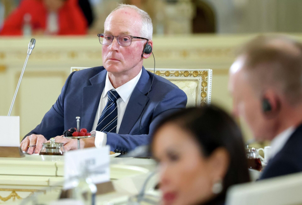Украина в ЕС, стремление Трампа к урегулированию и обман НАТО - о чем говорил Путин